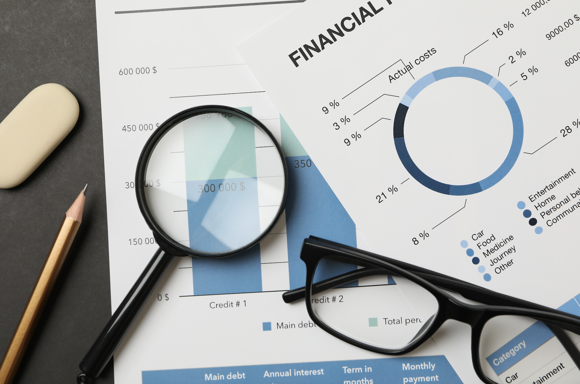 optimisation finances séniors