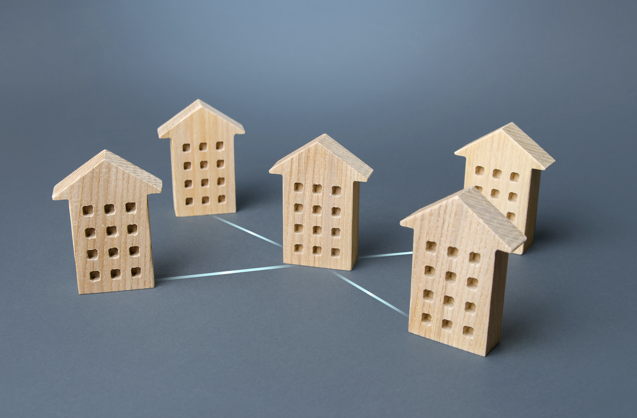 SCI investissement locatif
